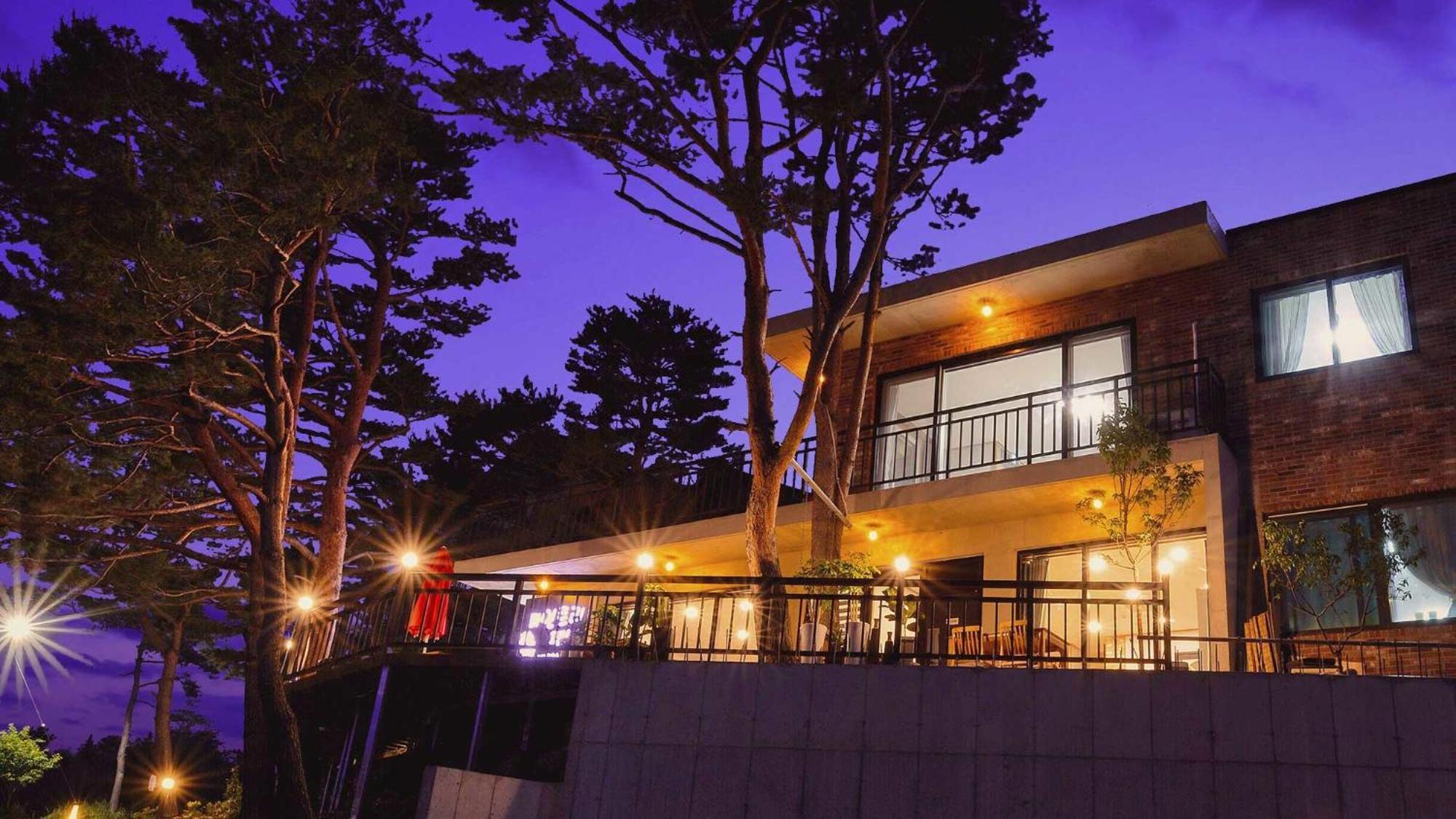 Goseong Pinetree Pension Екстериор снимка